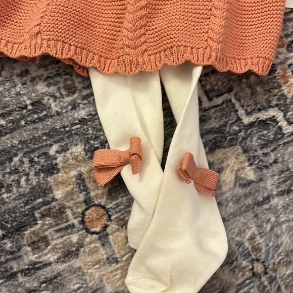 NWT Tahari Dress with tights and hat - Picture 3 of 5